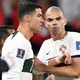 Tuyển Bồ Đào Nha tập trung Pepe, Ronaldo đáng tuổi cha chú nhiều tuyển thủ trong đội