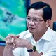 Cựu Bí thư Quảng Ngãi Lê Viết Chữ. Ảnh: TV