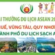 Thành phố Du lịch sạch ASEAN 2024-2026 có tên Huế, Vũng Tàu, Quy Nhơn 