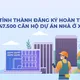 11 địa phương đăng ký hoàn thành hơn 47.500 căn hộ nhà ở xã hội