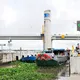 Hạn chế lưu thông thủy qua cống Cái Lớn và cống Cái Bé 4 ngày