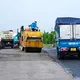 Dự án nâng cấp mặt đường tuyến Lộ Tẻ - Rạch Sỏi triển khai rất chậm