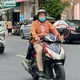 Gương chiếu hậu của xe máy phải có kích thước như thế nào?