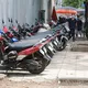 Cảnh giác thủ đoạn tráo biển số để trộm xe máy tại các bãi giữ xe