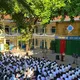 Sở GD&ĐT nói về thông tin 'học sinh phải đi lao động nếu không tham gia hội trại'
