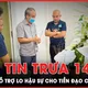 Bản tin trưa 14-8: Bầu Đức hỗ trợ lo hậu sự cho tiền đạo Paollo của HAGL