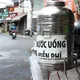 Những bình nước 0 đồng, mát lòng người lao động