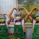Người tử tế: Người miệt mài nấu cơm phục vụ tuyến đầu mỗi ngày