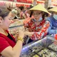 Ngày vía Thần Tài, người dân đi mua vàng từ sáng đến trưa
