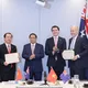 Thủ tướng làm việc với tổ chức khoa học công nghệ lớn hàng đầu thế giới của Australia