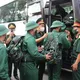 Công dân bị loạn thị vẫn phải đi nghĩa vụ quân sự nếu đáp ứng các tiêu chuẩn theo Luật Nghĩa vụ quân sự 2015. Ảnh: HOÀNG GIANG.