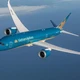 Mưa lớn, nhiều chuyến bay đến TP.HCM phải bay vòng