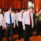 Tổng Bí thư Tô Lâm dâng hương tưởng nhớ Chủ tịch Hồ Chí Minh tại Nghệ An