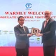 Phái đoàn Tổng Lãnh sự Hoa Kỳ thăm và làm việc với CT Group về công nghệ cao, giáo dục, phát triển bền vững