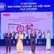 Dai-ichi Life Việt Nam nhận giải thưởng ‘Top DN có sản phẩm số thông minh và giải pháp công nghệ công nghiệp 4.0’