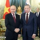 Tuyên bố chung về những định hướng lớn của quan hệ Đối tác Chiến lược toàn diện Việt-Nga trong giai đoạn hợp tác mới