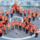 Cảm xúc đặc biệt của kiều bào tham gia diễu hành mừng đại lễ 30-4