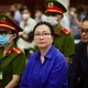Từ trại giam, bà Trương Mỹ Lan gửi đơn đến Ban chỉ đạo liên ngành Trung ương về việc thi hành án