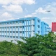 Bên trong ngôi trường xây trên đất nghĩa trang Bình Hưng Hòa sẽ khánh thành vào ngày 19-5