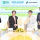 Nam A Bank và GCPF hợp tác xây dựng khung tài chính ứng phó biến đổi khí hậu từ 2026