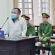 Đinh Văn Hải tại phiên tòa sơ thẩm