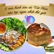 3 món bánh dân dã Việt Nam vào top ngon nhất thế giới
