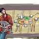Tiệc đãi bạn