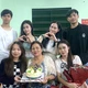 Mẹ Việt nuôi sinh viên Lào