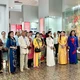 Kiều bào hội ngộ tại Bảo tàng TP.HCM, cùng ôn lại 80 năm lịch sử hào hùng