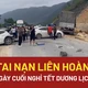 Video: Hiện trường vụ 11 ô tô tông liên hoàn trên cao tốc La Sơn - Hòa Liên