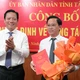 Tây Ninh: Công bố nhiều quyết định điều động, bổ nhiệm cán bộ cấp tỉnh