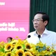 Bộ trưởng Bộ Nội vụ Đỗ Thanh Bình ứng cử đại biểu Quốc hội tại TP.HCM