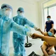 Nước mắt thầm lặng của những y bác sĩ tuyến đầu chống dịch