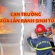 Cảnh sát cứu nạn - cứu hộ và dòng ký ức 'đứng giữa lằn ranh sinh tử'
