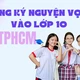 Infographic: Hướng dẫn chi tiết đăng ký nguyện vọng vào lớp 10 tại TP.HCM 