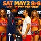 11.500 người đến xem Mayweather và Pacquiao kiểm tra cân nặng