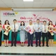 HDBank trao 27 tỷ đồng hưởng ứng Tháng Nhân đạo 2026