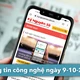 4 thông tin công nghệ đáng chú ý trong ngày 9-10-2021