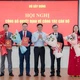 Thứ trưởng Nguyễn Xuân Sang làm việc tại Trường Đại học Giao thông vận tải TP.HCM