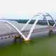 Hơn 1.300 tỉ đồng nằm chờ: Cầu Nhật Lệ 3 kẹt mặt bằng 'phút chót'