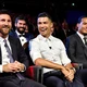Mong muốn không thành của Messi về Ronaldo