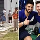 Suarez đến nhà Messi ăn mừng chức vô địch World Cup