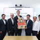 Lãnh đạo UBND TP.HCM đến chúc Tết HEINEKEN Việt Nam