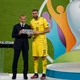 Donnarumma từng thắng cả Ronaldo và chưa hề thất bại khi bắt luân lưu