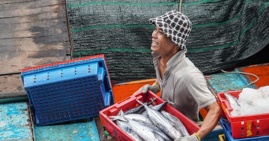 Gia Lai vượt khó cùng cả nước gỡ thẻ vàng IUU