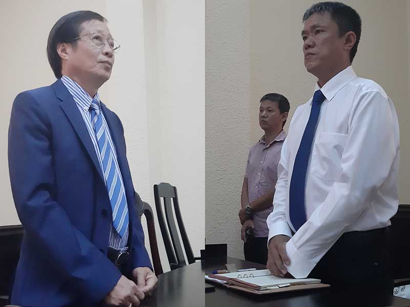 Họa sĩ Lê Linh thắng kiện vụ Thần đồng đất Việt