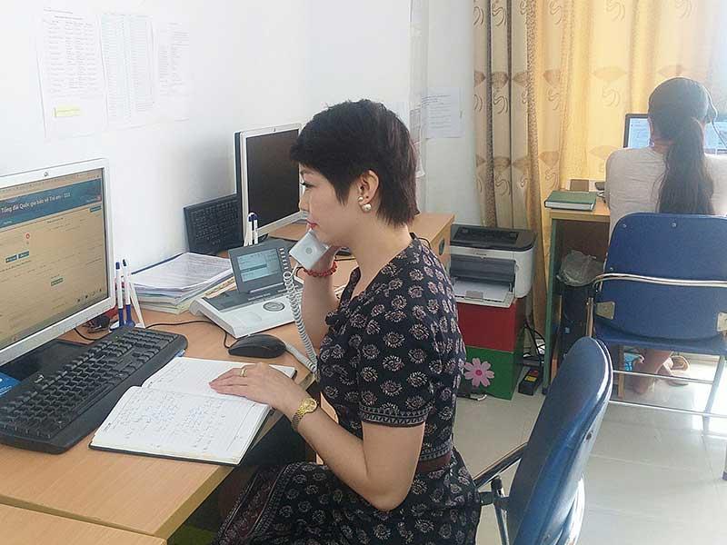 Khi trẻ gặp nguy hiểm, hãy gọi 111!