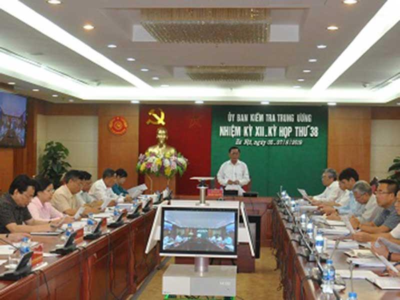 Cách chức, cảnh cáo một loạt tướng, tá Công an Đồng Nai
