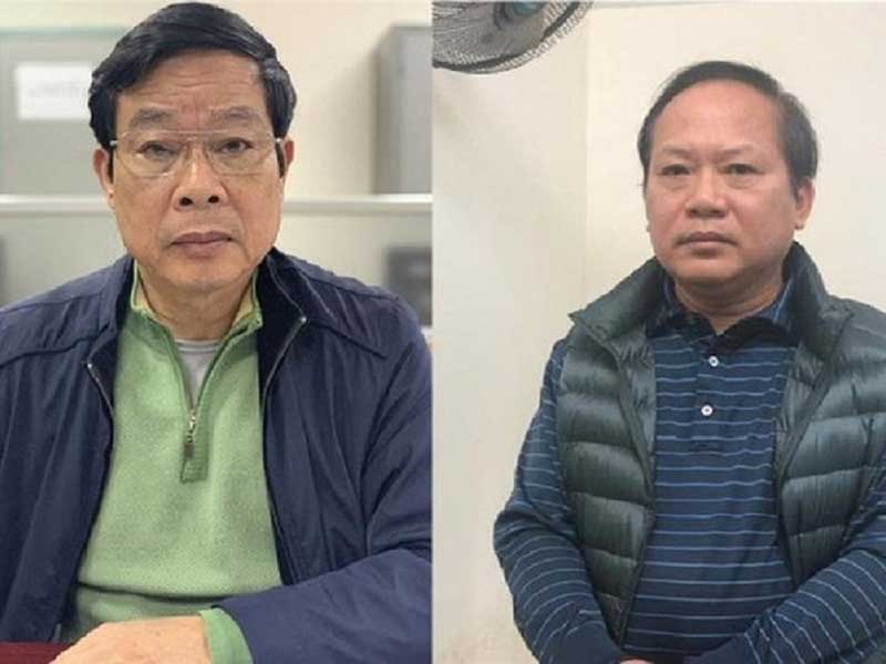 3 triệu USD cựu bộ trưởng nhận hối lộ đang ở đâu?