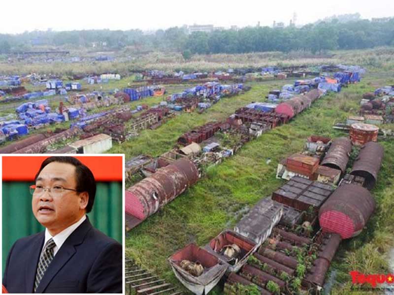 Vì sao phải xem xét kỷ luật ông Hoàng Trung Hải?